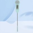 thumbnail image 1 of IFANLANDOR Sonde pour Cuisiner la Viande Vert Acier Inoxydable 1Ensemble pour Parents, 1 of 7
