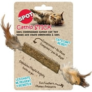 Compressed Catnip Stick 12"-Brown