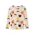 thumbnail image 4 of Garanimals Baby & Toddler Pajama Sets, 2-Piece & 6-Piece, Sizes 12M–6T, 4 of 8