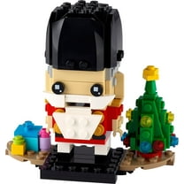 LEGO BrickHeadz Nutcracker 40425 Building Kit (180 Pieces)