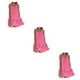thumbnail image 1 of Vestido bohemio elegante y cómodo para mujer Qarigey Vintage Maxi rosa L, 1 of 6