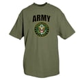 thumbnail image 1 of Fox Outdoor 64-475 L T-Shirt Imprimé Armée Unilatéral, 1 of 1
