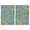 Flowers, variant on Bnhjsdw Boho Kitchen Towels
