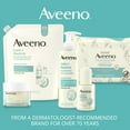 thumbnail image 5 of Aveeno Calm + Restore Nourishing Oat Face Wash, Facial Cleanser Refill, 16 oz, 5 of 8
