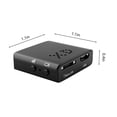 thumbnail image 2 of Camcorder,1080p Splenssy Portable Store Camera Office And Portable 1080p Portable Infrared Camera 1080p And Office And Infrared And Camera And Camera Camera Store Office 1080p Office 1080p Office, 2 of 6
