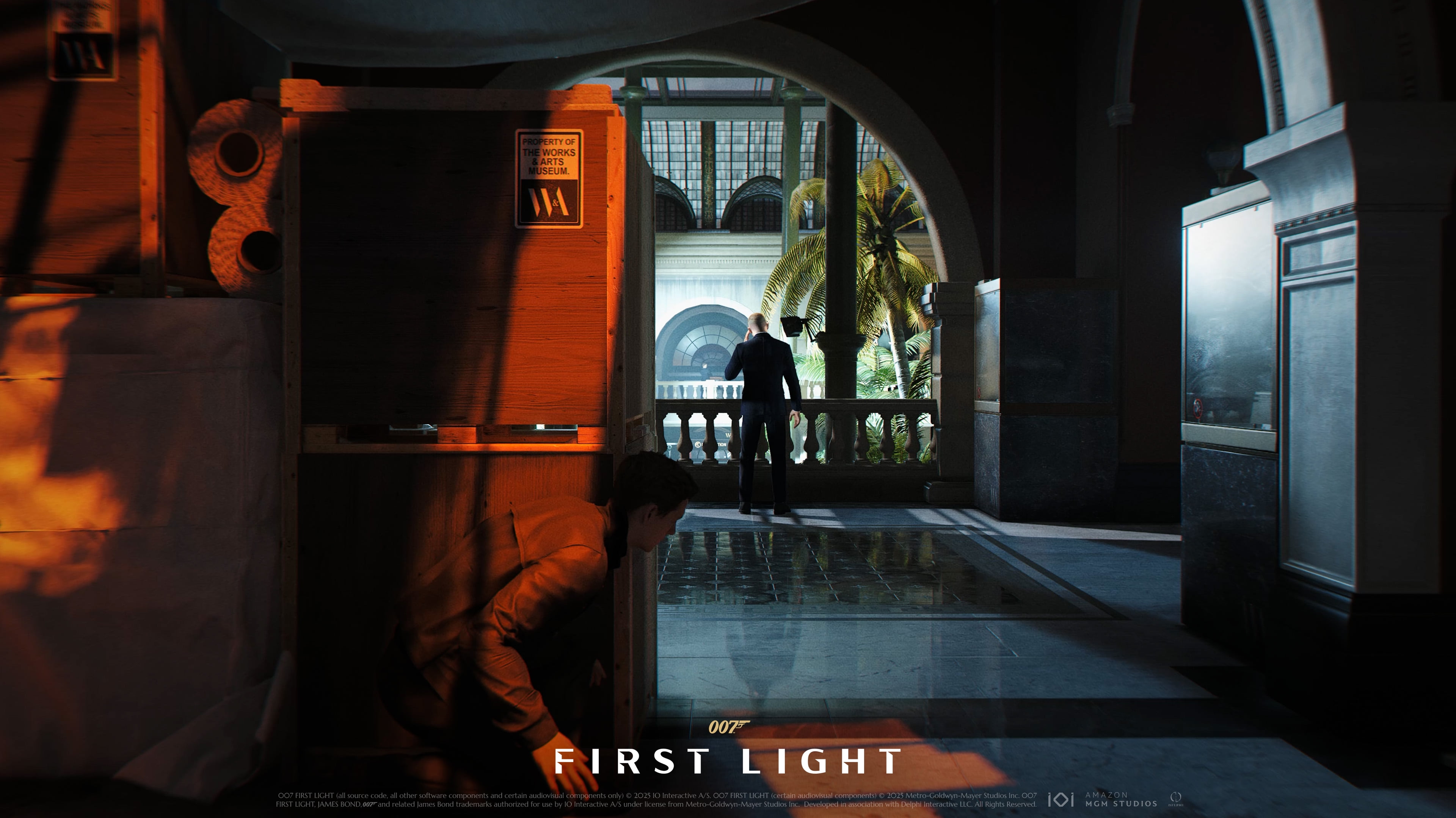 007 FIRST LIGHT (_EN