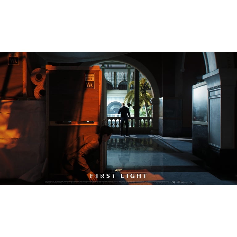 007 First Light, PlayStation 5 Deluxe Edition photo 7