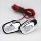 thumbnail image 5 of Gwong Autos 1 par de parabrisas LED AUTOMÁTICO AUTOMÁTICO WINDSHIPER JET SPRAY BOQUITO Lámpara de lavado de limpiaparabrisas Gwong 8802321, 5 of 7
