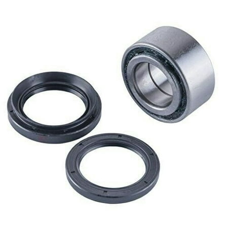Arctic Cat 300 400 500 rear wheel bearing & seals 1998 - 2004