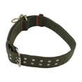 thumbnail image 3 of Collar de Cabra, Collar de Ternero de 4 Capas Suministros de Cabra Suministros de Cuna para Caballos Culo de Vaca Con 2 Hileras Hebilla de Metal Para Caballos de, 3 of 7