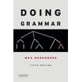 thumbnail image 1 of Pre-Owned Doing Grammar (Paperback) 0199947333 9780199947331, 1 of 1