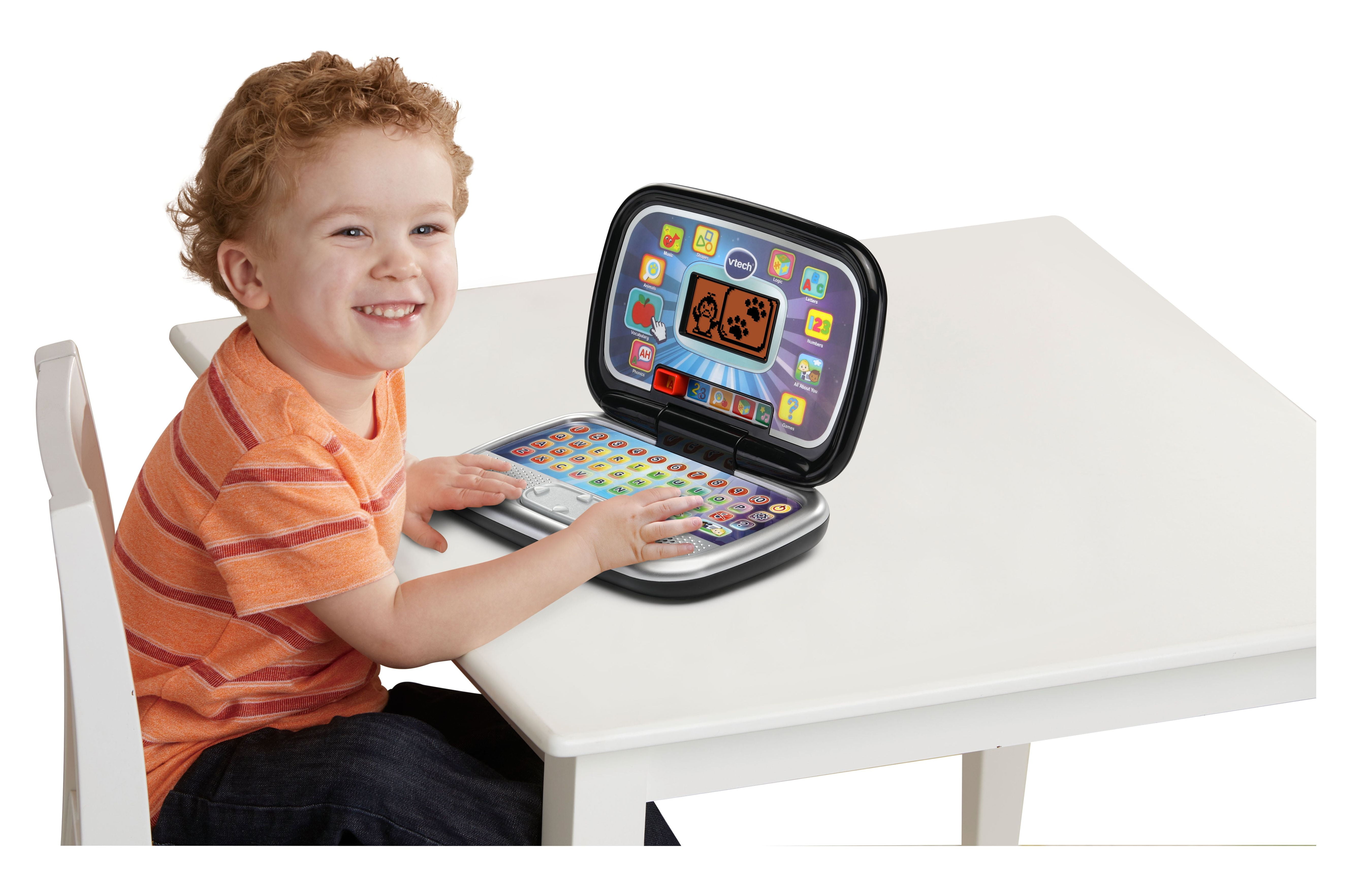 VTech My Laptop Learn & Explore Laptop Computer Preschooler