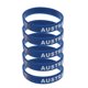 thumbnail image 2 of 5 pulseras deportivas de silicona con estampado de banderas de países, elegantes, para partidos de fútbol (Australia), 2 of 5