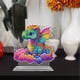 thumbnail image 5 of Adornos Mosaico Diamantes Adorno Diamante Cristal Dinosaurio Acrílico DIY Regalo para, 5 of 9