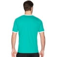 thumbnail image 6 of PUMA Mens Liga Jersey - Pepper Green/White - Large, 6 of 6
