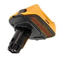 thumbnail image 4 of Mosiee Adaptateur Polyvalent Dca1820: Se Convertit pour Dewalt 18V en 20V, 4 of 8