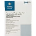 thumbnail image 4 of Business Source, BSN36591, Multipurpose Copy Paper - White, 5000 / Carton, White, 4 of 4