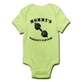 thumbnail image 1 of CafePress - Mommys Workout Partner Body Suit - Baby Light Bodysuit, 1 of 1