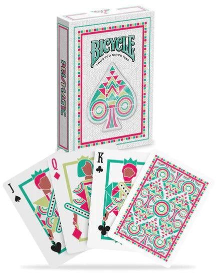 Bicycle Archive Series Lotus Back 1891 Playing Cards, Poker