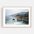 thumbnail image 2 of The Pacific from Big Sur - Big Sur California Photography Coast Ocean Waves Nature Landscape Beach Scenic Unframed Wall Art Print 40 x 60 inches, 2 of 7
