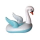 thumbnail image 5 of Flotadores de piscina DYNWAVEMX Flotador de natación Anillos de cisne azul, 5 of 8