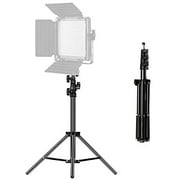 GVM Light Stand Aluminum Alloy Heavy Duty Light Stands Kit for LED Video Photography Studio Light