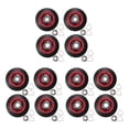 thumbnail image 1 of 12 Pcs 8536974 Rouleau de Séchage Compatible avec Whirlpool, - Remplace 8536974, 8536973, W10314171, WPW10314173, 1 of 8