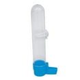 thumbnail image 2 of Portable Pet Cage Aviary Bird Parrot Budgie Canary Drinker Tube Feeder Waterer, 2 of 8