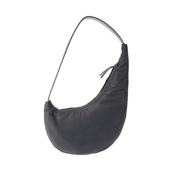Aesther Ekme Women's Lune Mini Hobo Bag Black