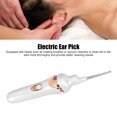 thumbnail image 3 of Electric Ear Pick, Ear Wax Removal Kit Lower Noise Excellent Cleaning Effect  For Kids, 3 of 8