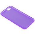 thumbnail image 4 of Cadorabo Coque pour iPhone 6 PLUS / iPhone 6S PLUS Housse Transparente Protection Écran TPU Gel de Silicone, 4 of 5