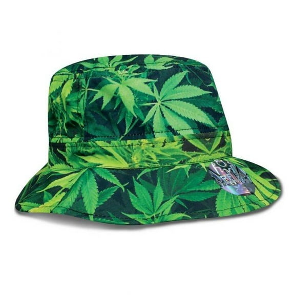 Ossbgrgd Sublimation Bucket Green Garden