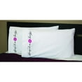 thumbnail image 3 of Hortense b Hewitt 18204 Kiss Me Good Night Pillow Case Set, 3 of 3