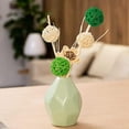 thumbnail image 5 of 5 uds. Bolas de ratán de mimbre creativas bolas tejidas Sepak Takraw para fiesta de boda/decoración de Navidad/decoración del hogar DIY WD.WDQZL Hogar, 5 of 5