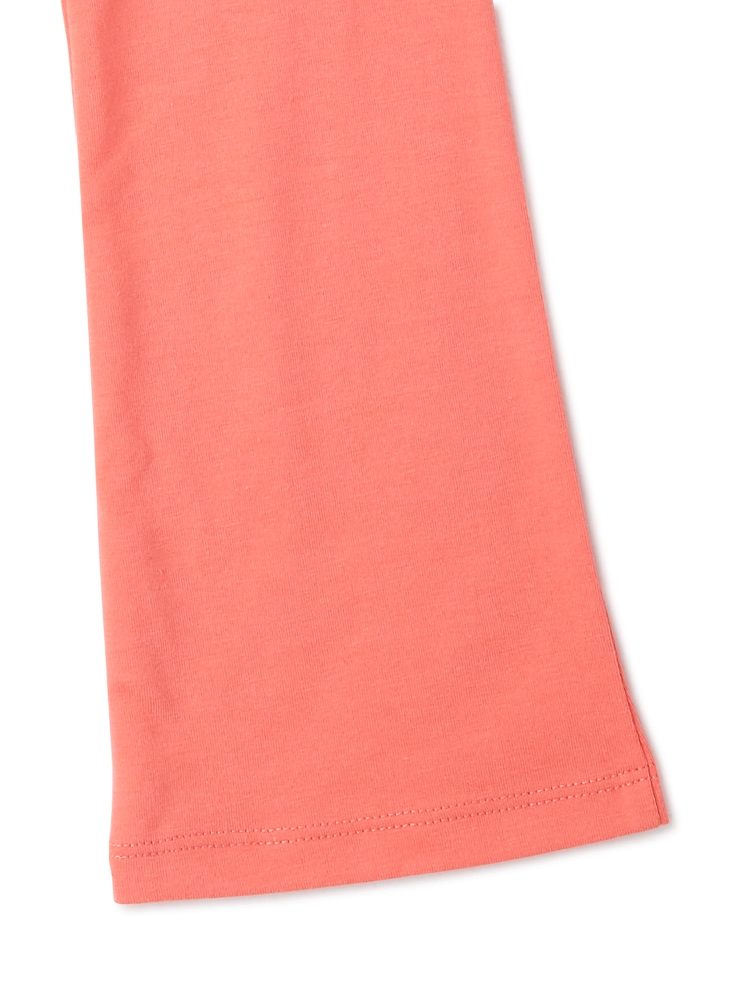 365 Kids from Garanimals Girls Pants, 2-piece, Sizes 4-10