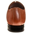 thumbnail image 2 of Perry Ellis Men's Dress Shoes Oxford Plain Toe Formal Classic Lace Up, 2 of 4