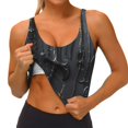 thumbnail image 3 of Fotbe Fantasy Medieval Weaponry Sujetador Deportivo Largo sin Aros para Mujer con Almohadillas y Soporte Medio, Transpirable y Absorbente, Camiseta Tipo Chaleco o Tank Top-XX-Large, 3 of 8