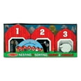 thumbnail image 4 of Melissa & Doug Nesting and Sorting Barns and Animals with 6 Numbered Barns and Matching Wooden Animals Paper Child, 4 of 10