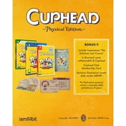 Cuphead - Nintendo Switch - EU Version Region Free