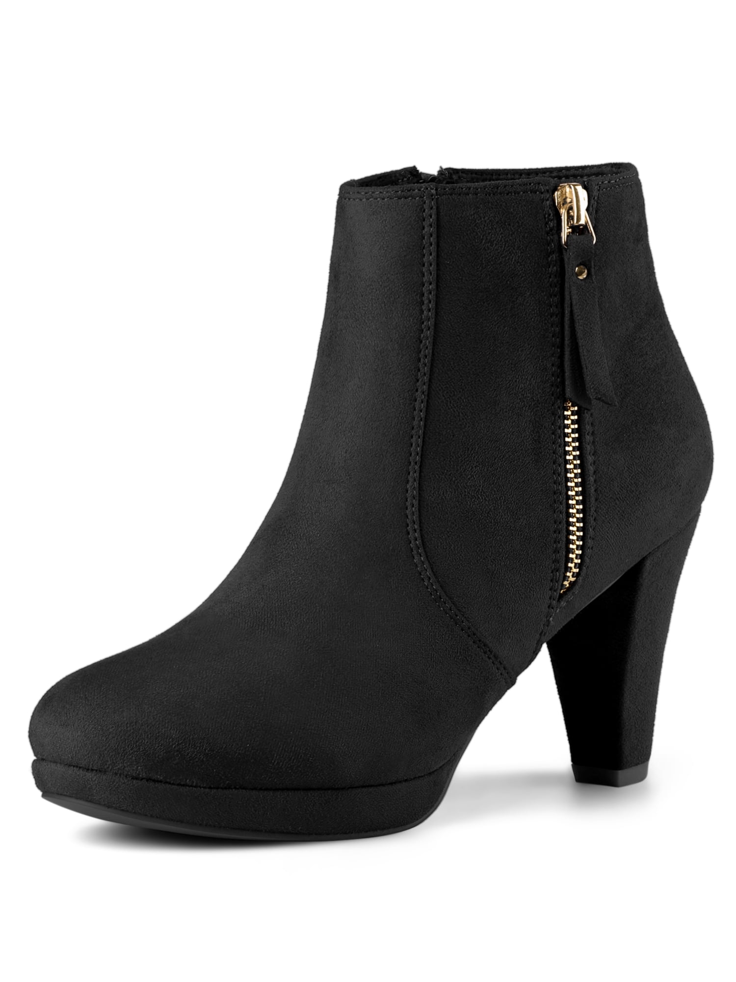 women-s-side-zip-low-platform-block-heel-ankle-booties-black-size-6-5
