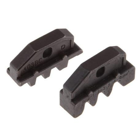 

HSS Insulated/Non-Insulated Interchangeable Die Set For Crimping Tools