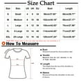 thumbnail image 2 of Otvok Women Summer Tank Top Fashion Printed Pullover Fashionable Casual Blouse, 2 of 5