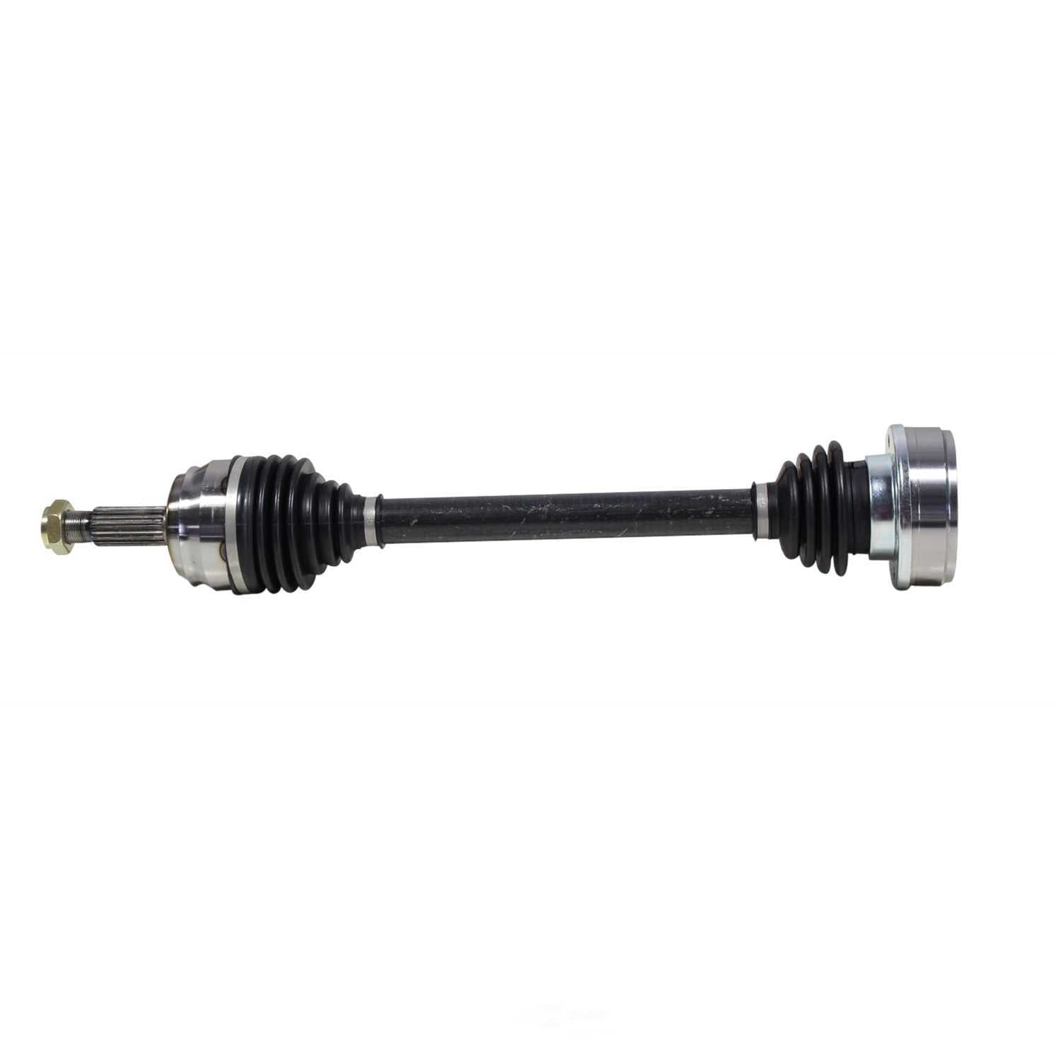 GSP NCV72017 GSP New CV Axle Fits select: 1985-1987 VOLKSWAGEN JETTA DELUXE, 1985-1986 VOLKSWAGEN GOLF