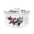 thumbnail image 1 of Portmeirion Holly and Ivy Covered Casserole, 1 of 1