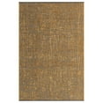 thumbnail image 2 of LUXE WEAVERS Rustic Textured Gold 6x9 Area Rug, Farmhouse Carpet, 2 of 9