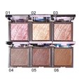 thumbnail image 3 of Highlighters Makeup Palettes For Face Highlighters & Luminizers Bronzer Highlighters Pallet, 3 of 5