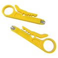 thumbnail image 2 of 10 piezas Mini cortador de cable de red económico Herramienta de perforación de impacto portátil para cable de datos de red, Rj45/cat5/cat6, cable telefónico, cable UTP de computadora, 2 of 5
