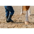 thumbnail image 4 of TuffRider Toddler Black Floral Western Boot, 4 of 11
