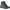 Black, variant on Grabbers Women's Affixed Slip Resistant 6" Sport Work Boots
