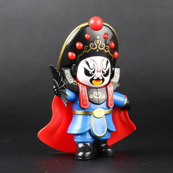 SIfdSeng Surprise Toys for Girls Chinese Sichuan Opera Face Changing Toy Traditional Opera Heritage Unique Gift for Enthusiasts Kid Toys Mystery Toys Pack